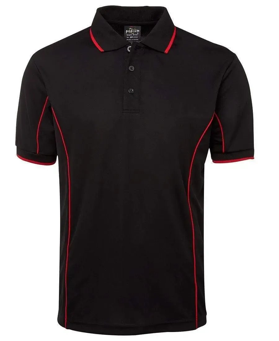 JB'S Short Sleeve Piping Polo Shirt 7PIP